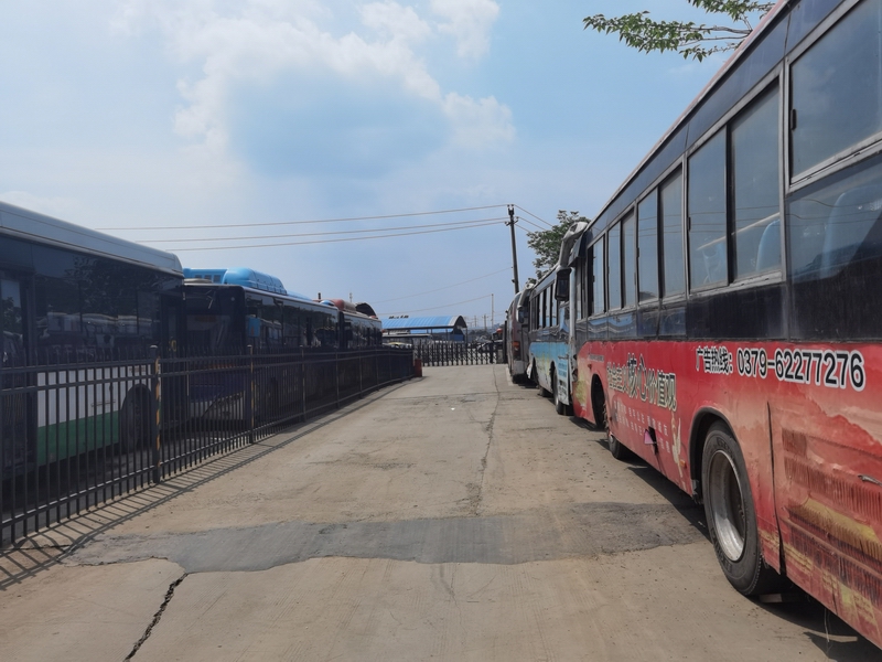 報廢汽車(chē)拆解資質(zhì)申報流程