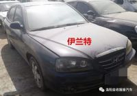 報廢汽車(chē)