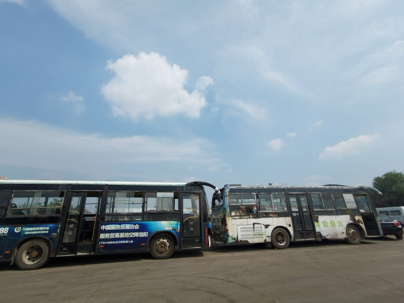 報廢汽車(chē)流程有哪些