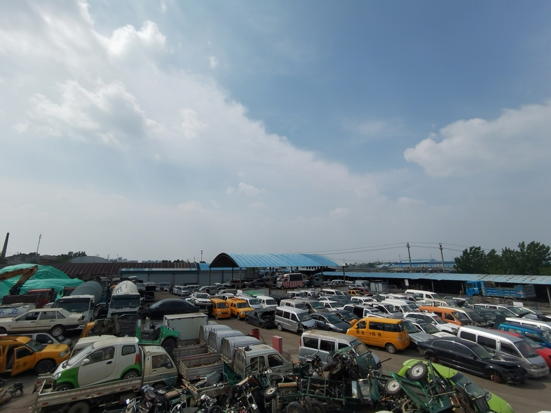報廢汽車(chē)拆解資質(zhì)申報