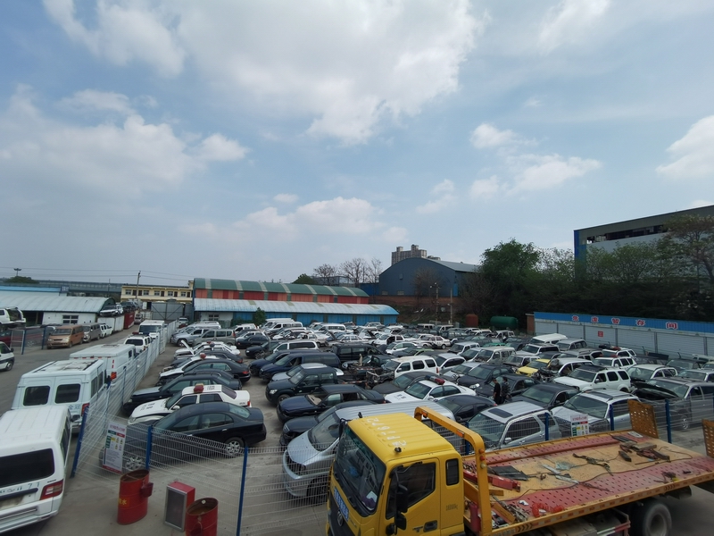報廢汽車(chē)有哪幾種情況